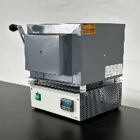 Thermo Scientific Thermolyne Small Benchtop Muffle Furnace image 1